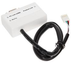 signalizacija namams - CENTRALIŲ PROGRAMAVIMO SĄSAJA IK-307/USB PARADOX - 3 nuotrauka