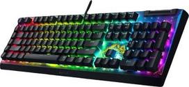 razer klaviatura - Razer BlackWidow V4 X Fortnite Edition Juoda (Black) - 2 nuotrauka
