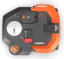 worx robotas - WORX Landroid Vision Cloud L3000 WR330E - 2 nuotrauka