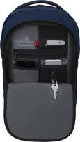 kuprine 20l - Victorinox VX Sport EVO Compact kuprinė, mėlyna (Deep Lake) - 5 nuotrauka