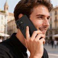 telefonai samsung galaxy - Tech-Protect Smart Wallet Samsung Galaxy S26 Ultra Juodas (Black) - 4 nuotrauka