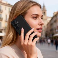 telefonai samsung galaxy - Tech-Protect Smart Wallet Samsung Galaxy S26 Ultra Juodas (Black) - 5 nuotrauka