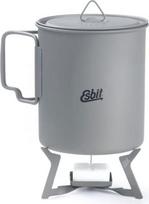 turistinis katiliukas - Esbit Titanium Pot 750ml - 3 nuotrauka