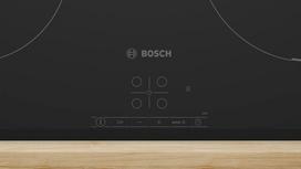 hob induction - BOSCH PIF61ABB5E - 4 nuotrauka