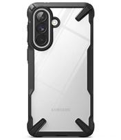 samsung galaxy a57 5g - Ringke Fusion X Case for Samsung Galaxy A57 5G - Clear and Black - 6 nuotrauka