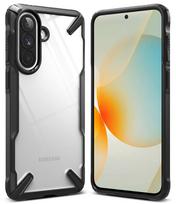 samsung galaxy a57 5g - Ringke Fusion X Case for Samsung Galaxy A57 5G - Clear and Black - 7 nuotrauka