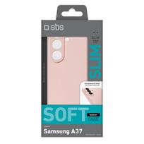 telefonai samsung rozinis - SBS Instinct Case for Samsung Galaxy A37 - Pink - 2 nuotrauka