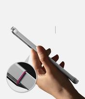 samsung galaxy a57 5g - Ringke Fusion Case for Samsung Galaxy A57 5G - Clear Matte - 3 nuotrauka