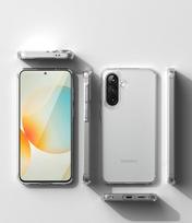 samsung galaxy a57 5g - Ringke Fusion Case for Samsung Galaxy A57 5G - Clear Matte - 5 nuotrauka