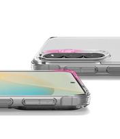 samsung galaxy a57 5g - Ringke Fusion Case for Samsung Galaxy A57 5G - Clear Matte - 6 nuotrauka