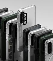 samsung galaxy a57 5g - Ringke Fusion Case for Samsung Galaxy A57 5G - Transparent - 2 nuotrauka