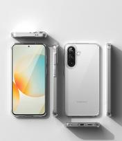 samsung galaxy a57 5g - Ringke Fusion Case for Samsung Galaxy A57 5G - Transparent - 5 nuotrauka