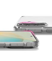 samsung galaxy a57 5g - Ringke Fusion Case for Samsung Galaxy A57 5G - Transparent - 6 nuotrauka