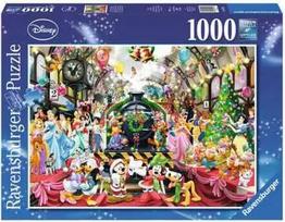 Ravensburger All Aboard For Christmas, Disney, 1000 det.