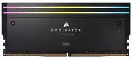 ram 8gb ddr5 - Corsair Vengeance RGB, DDR5, 48 GB, 8000 MHz, CL38, KIT (2x24GB) - 4 nuotrauka