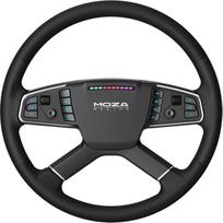 gaming vairas - Moza Racing TSW RS060 Truck Steering Wheel (PC) - 2 nuotrauka