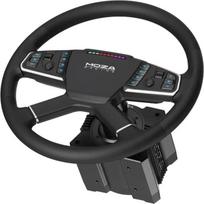 gaming vairas - Moza Racing TSW RS060 Truck Steering Wheel (PC) - 3 nuotrauka