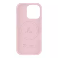 tactical iphone 16 pro - Tactical "MagForce Velvet Smoothie Cover iPhone 16 Pro" Pink Panther - 2 nuotrauka