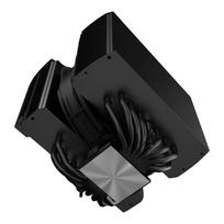 ausintuvai cooler master - Cooler Master MasterAir MA824 Stealth - 2 nuotrauka