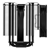 ausintuvai cooler master - Cooler Master MasterAir MA824 Stealth - 3 nuotrauka