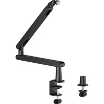 laikikliai - Mozos SB40-LOW Stalinis Mikrofono Stovas (Desk Microphone Stand) - 4 nuotrauka