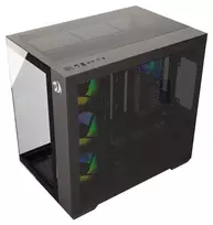 pc argb - REDRAGON GC-623-PRO kompiuterio korpusas - 3 nuotrauka