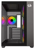 pc argb - REDRAGON GC-623-PRO kompiuterio korpusas - 4 nuotrauka
