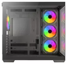 pc argb - REDRAGON GC-623-PRO kompiuterio korpusas - 6 nuotrauka
