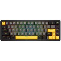 magnetic keyboards - Marvo MAGMA M40 RGB Laidinė Žaidimų Klaviatūra, Juoda (Black) - 2 nuotrauka