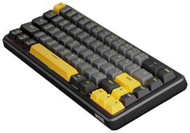 magnetic keyboards - Marvo MAGMA M40 RGB Laidinė Žaidimų Klaviatūra, Juoda (Black) - 4 nuotrauka