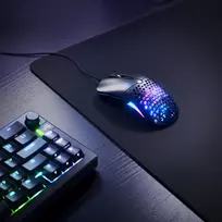 gaming mouse - Glorious Model O Eternal Juodas (Black) - 4 nuotrauka