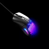 gaming mouse - Glorious Model O Eternal Juodas (Black) - 5 nuotrauka