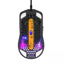 gaming mouse - Glorious Model O Eternal Juodas (Black) - 8 nuotrauka