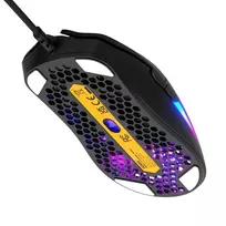 gaming mouse - Glorious Model O Eternal Juodas (Black) - 9 nuotrauka