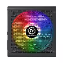 maitinimo blokas 750w - Thermaltake Litepower II RGB 750W Juodas (Black) - 5 nuotrauka