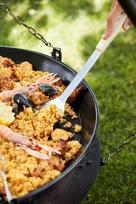 grilio irankiu rinkinys - Barbecook Grilio įrankių rinkinys 3 dalių FSC 47 cm BC-ACC-7094 - 2 nuotrauka
