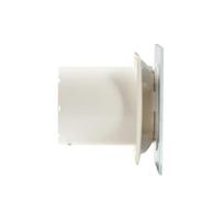 cata ventiliatoriai - Cata E120 GTH, Baltas (White) - 3 nuotrauka