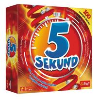 Trefl Rebel Fun vakarėlių žaidimas 5 sekundės, LT, 01778