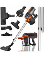 rankinis siurblys - Retoo OR1080-1 PowerClean 650W, oranžinis - 2 nuotrauka