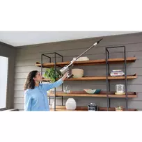 belaidis dulkiu siurblys - Shark Floor Detect, Auto Empty, Baltas (White) BU3521EU - 2 nuotrauka