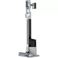 belaidis dulkiu siurblys - Shark Floor Detect, Auto Empty, Baltas (White) BU3521EU - 6 nuotrauka
