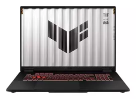 ASUS TUF Gaming A18 TUF808UP-DICS9097W, Ryzen 7 260, 32 GB, 1 TB, 18", NVIDIA GeForce RTX 5070, Juoda/Pilka (Black/Grey)