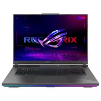 ASUS ROG Strix G16 G614PM-RV015W, Ryzen 9 8940HX, 32 GB, 1 TB, 16", RTX 5060, Juodas (Black)