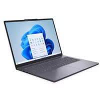 Lenovo IdeaPad 3 Slim 83K200A2GE, Intel Core i5-13420H, 16 GB, 512 GB, 16", WUXGA, Juodas (Black)