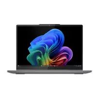 Lenovo IdeaPad 5 2-in-1 14Q8X9, Snapdragon X X1-26-100, 16 GB, 512 GB, 14", WUXGA OLED Touch, Juodas (Black)