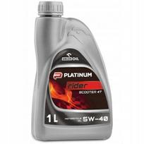 Castrol OLEJ PLATINUM RIDER SCOOTER 4T 5W-40 1L - Atgauk 20%