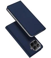 Dux Ducis Skin Pro Xiaomi 17T dėklas Tamsiai mėlynas (Dark Blue)