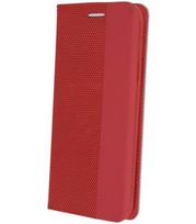 Smart Senso Samsung Galaxy A34 5G atverčiamas dėklas Raudonas (Red)