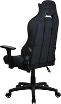 zaidimu kedes - Arozzi Torretta SuperSoft Juoda (Black) - 4 nuotrauka