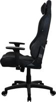 zaidimu kedes - Arozzi Torretta SuperSoft Juoda (Black) - 5 nuotrauka